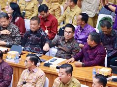 Wawali Arya Wibawa Hadiri Rakor Digitalisasi Bansos di 43 Daerah, Dukung Transformasi Penyaluran Program Perlindungan Sosial