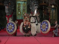 Bapang Barong Badung Tampil Berwibawa, Panggung PKB Bergelora