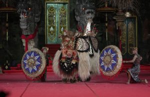 Bapang Barong Badung Tampil Berwibawa, Panggung PKB Bergelora