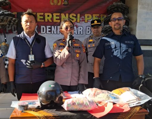 Bayi Merah Dilakban Dalam Tas Ungu, Pelakunya Ternyata Ibu Kandung Sendiri