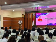 Bina Posyandu Angkatan Ke-7, Pemprov Bali Perkuat Kapasitas Tim Pembina dan Pengurus Posyandu Klungkung