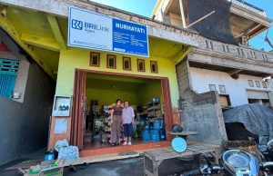 Dari Warung Sembako Jadi Pusat Transaksi, Agen BRILink di Klungkung Layani Hingga 150 Transaksi Sehari