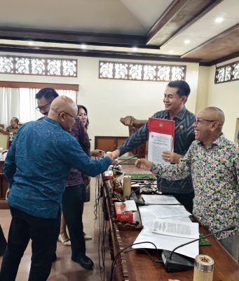 Sembilan Rekomendasi Pansus TRAP DPRD Bali Terhadap Pengembangan Kawasan yang Dikelola BTID