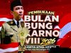 Beragam Lomba Edukatif dan Kreatif Meriahkan Bulan Bung Karno VIII, Gubernur Koster: Aktualisasi Perjuangan Bapak Proklamator RI