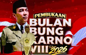 Beragam Lomba Edukatif dan Kreatif Meriahkan Bulan Bung Karno VIII, Gubernur Koster: Aktualisasi Perjuangan Bapak Proklamator RI