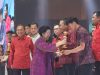 Presiden Ke-5 RI Megawati Soekarnoputri Hadiri Penutupan Bulan Bung Karno di Bali