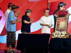 Gubernur Koster dan Wagub Giri Prasta Resmi Buka Bulan Bung Karno VIII Tahun 2026