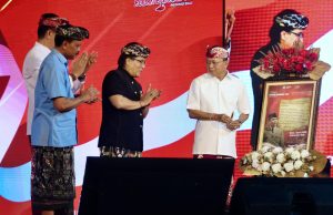 Gubernur Koster dan Wagub Giri Prasta Resmi Buka Bulan Bung Karno VIII Tahun 2026