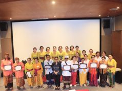 Semarak Bulan Bung Karno, TP PKK dan WHDI Denpasar Gelar Beragam Lomba Tanamkan Nilai Kebangsaan dan Semangat Inklusivitas