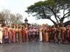 Utsawa Busana Adat Khas Kota Denpasar Tampil Apik di Panggung PKB Ke-48 Tahun 2026
