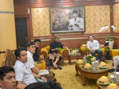 Pemkot Denpasar Bangun Kolaborasi Bersama BWS dan The Ocean Clean Up, Optimalisasi Penanganan Sampah di Tukad Badung