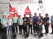 Wawali Kota Arya Wibawa Apresiasi Donor Darah Tirta Sewakadarma