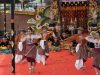 Angkat Spirit Alas Sangeh, Penampilan Sanggar Gargita Santhi Undang Decak Kagum Pengunjung PKB 2026