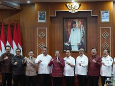 Menteri LH, Gubernur Koster, dan Walikota/Bupati Se-Bali Deklarasikan Bali 100 Persen Memilah Sampah