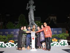 Usung Misi Lingkungan, Denpasar Fashion Street 2026 Bertabur Karya Desainer Lokal