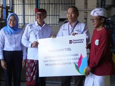 PLN Hadirkan Mesin Pengering Padi, Dampingi Petani Bangli Tingkatkan Produktivitas hingga Hasil Panen Berkualitas Premium