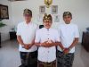 Made Putra Wijaya Resmi Dilantik Sebagai Dirum Perumdam Tirta Mangutama Badung