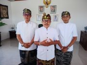 Made Putra Wijaya Resmi Dilantik Sebagai Dirum Perumdam Tirta Mangutama Badung