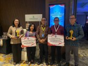 Denpasar Borong Dua Penghargaan Kemendagri, Terbaik I Penanggulangan Kemiskinan dan Stunting Regional Jawa-Bali
