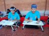 Dua Digembleng Sanggar, Sembilan Peserta Badung Berlaga di Wimbakara Seni Lukis Wayang Klasik Bali PKB Ke-48
