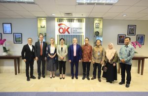 OECD Apresiasi Reformasi OJK di Sektor Asuransi dan Dana Pensiun