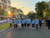 Sekda Kota Denpasar Hadiri Smoke-Free Fun Walk 2026, Perkuat Program Denpasar Sehat Tanpa Asap Rokok