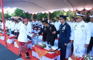 Pimpin Peringatan Hari Lahir Pancasila 2026, Gubernur Koster Ajak Generasi Muda Pegang Teguh Ideologi Bangsa