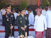 Melalui Peringatan Hari Lahir Pancasila 2026, Kodam IX/Udayana Perkuat Jiwa Nasionalisme dan Pengabdian Prajurit
