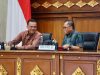 Hadiri HLM TPID Provinsi Bali, Sekda Dewa Indra Pastikan Ketersediaan Pangan dan Kebutuhan Masyarakat Tetap Aman