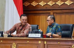 Hadiri HLM TPID Provinsi Bali, Sekda Dewa Indra Pastikan Ketersediaan Pangan dan Kebutuhan Masyarakat Tetap Aman