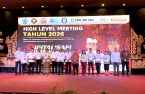 HLM TP2DD dan TPID Kota Denpasar Tahun 2026: Perkuat Digitalisasi Daerah dan Pengendalian Inflasi Berkelanjutan