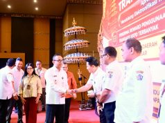 HLM TP2DD dan TPID, Pemkot Denpasar Pacu Transaksi Digital dan Stabilitas Harga