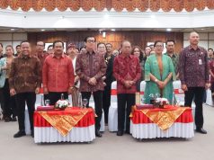 Lindungi IKM dan UMKM Bali, Gubernur Koster Fasilitasi Kemudahan Akses Perlindungan Hak Kekayaan Intelektual