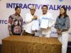 Sekda Denpasar Buka “Interactive Talkshow”, PGRI Bali dan MTC International Jalin Kerja Sama Tingkatkan SDM Berwawasan Global