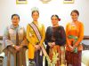 Ny. Putri Koster Terima Kunjungan Istri Wamen Transmigrasi, Perkuat Dukungan Bagi PKB dan UMKM Bali