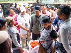 Jelang Galungan, Pemkab Badung Cek Harga dan Ketersediaan Pangan