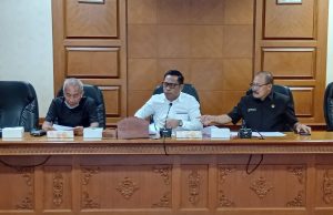 Pansus DPRD Kabupaten Badung Gelar Rapat, Bahas Rencana Kerja dan Pembahasan Raperda Penyertaan Modal Daerah