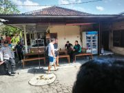 Satpol PP Denpasar Tangani Warga Diduga Alami Gangguan Kejiwaan di Jalan Gunung Tambora