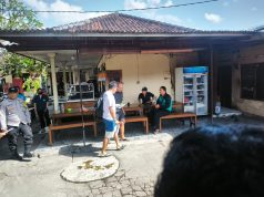 Satpol PP Denpasar Tangani Warga Diduga Alami Gangguan Kejiwaan di Jalan Gunung Tambora