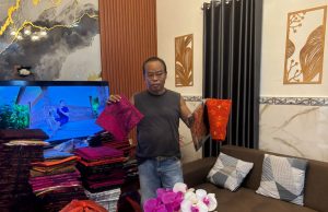 Pesanan Terus Meningkat, BRI Perkuat Pembiayaan Usaha Bagi Pelaku UMKM Tenun Ikat Bali