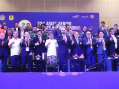 Komit Dukung Event Internasional di Bali, Gubernur Koster Turut Buka Kejuaraan Karate Asia 2026