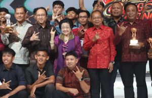 Bulan Bung Karno Bukti Kekuatan PDI Perjuangan Selalu Bersumber dari Rakyat dan Kembali untuk Kepentingan Rakyat