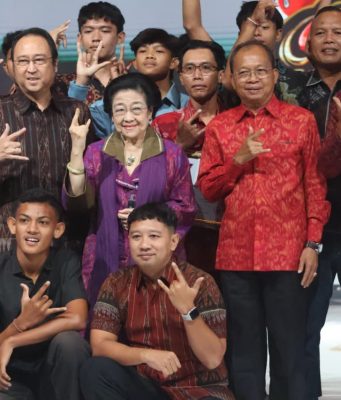 Bulan Bung Karno Bukti Kekuatan PDI Perjuangan Selalu Bersumber dari Rakyat dan Kembali untuk Kepentingan Rakyat