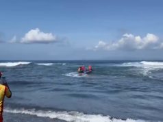 Korban Terseret Arus di Pantai Masceti Ditemukan Tak Bernyawa
