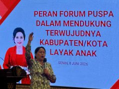 Ny. Seniasih Giriprasta: Kabupaten Layak Anak Harus Hadirkan Pemenuhan Hak Anak yang Nyata