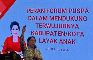 Ny. Seniasih Giriprasta: Kabupaten Layak Anak Harus Hadirkan Pemenuhan Hak Anak yang Nyata