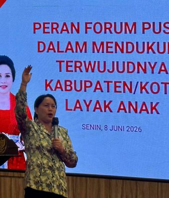 Ny. Seniasih Giriprasta: Kabupaten Layak Anak Harus Hadirkan Pemenuhan Hak Anak yang Nyata