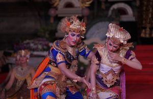 Tampil Atraktif, Janger Tradisi Duta Badung Undang Decak Kagum