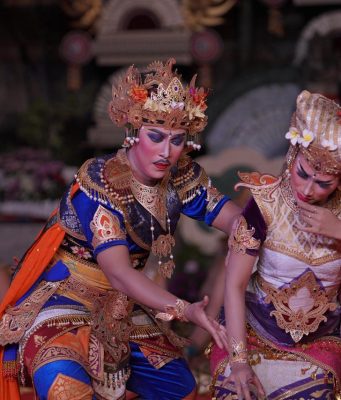 Tampil Atraktif, Janger Tradisi Duta Badung Undang Decak Kagum