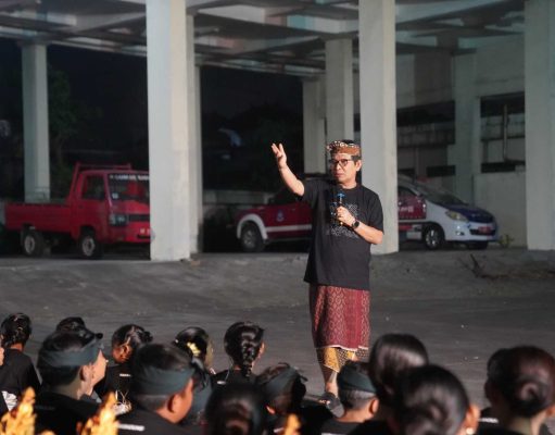 Bupati Adi Arnawa Tinjau Kesiapan Duta PKB Badung 2026